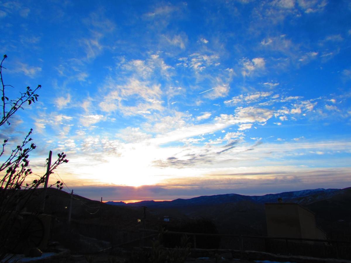 فيلا Atardecer En Gredos 1 San Bartolomé de Tormes المظهر الخارجي الصورة